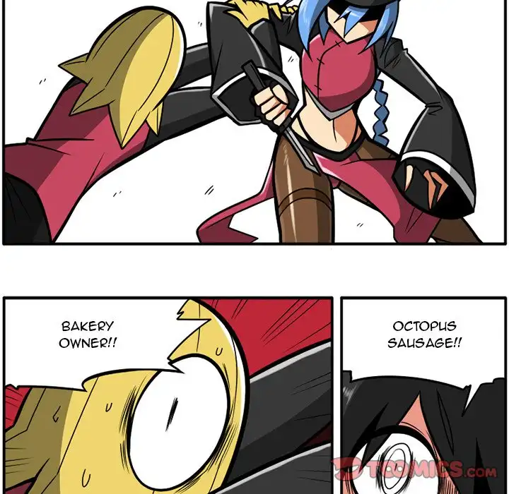 Guardian’s Work: Hunting Bakery - Chapter 38 Page 29
