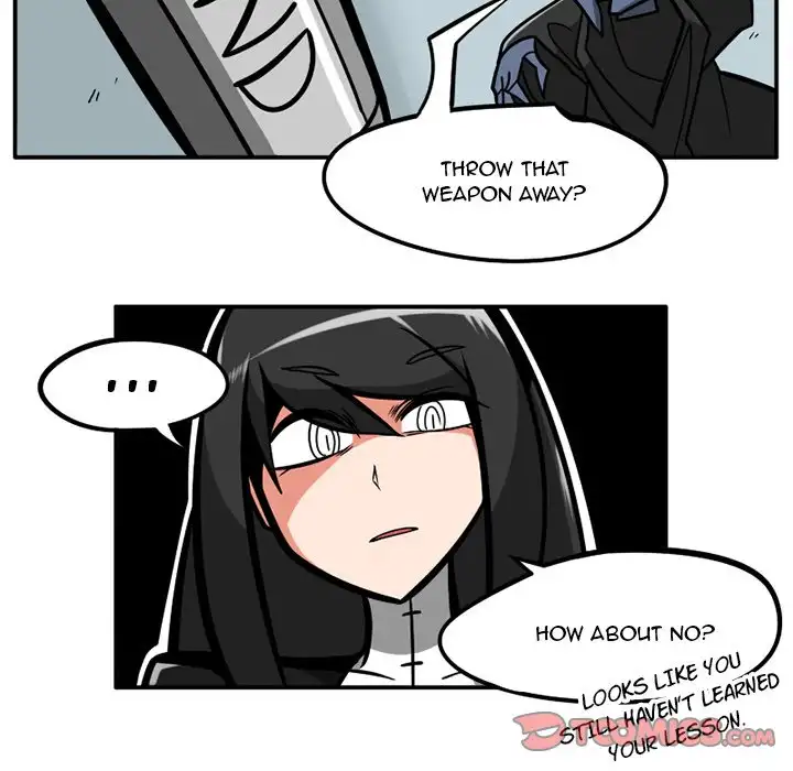 Guardian’s Work: Hunting Bakery - Chapter 38 Page 5