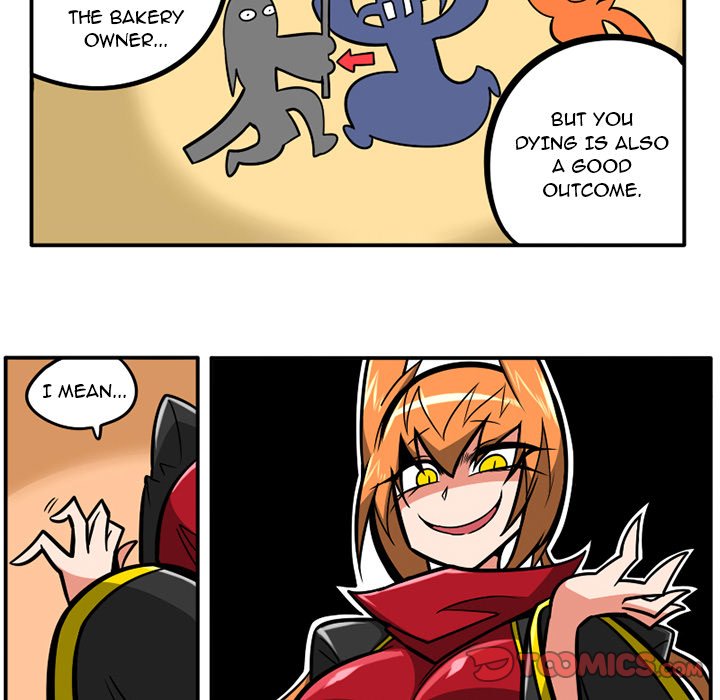 Guardian’s Work: Hunting Bakery - Chapter 42 Page 9