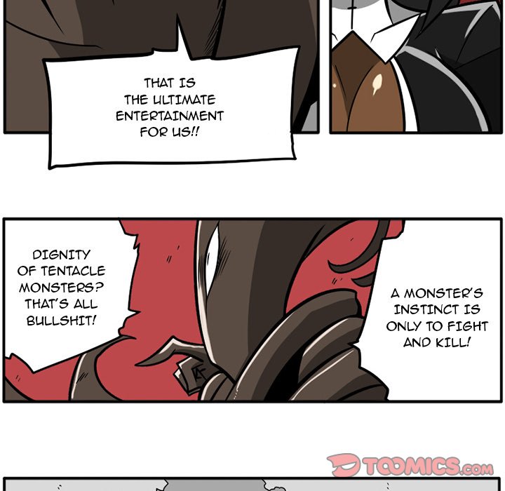 Guardian’s Work: Hunting Bakery - Chapter 43 Page 10