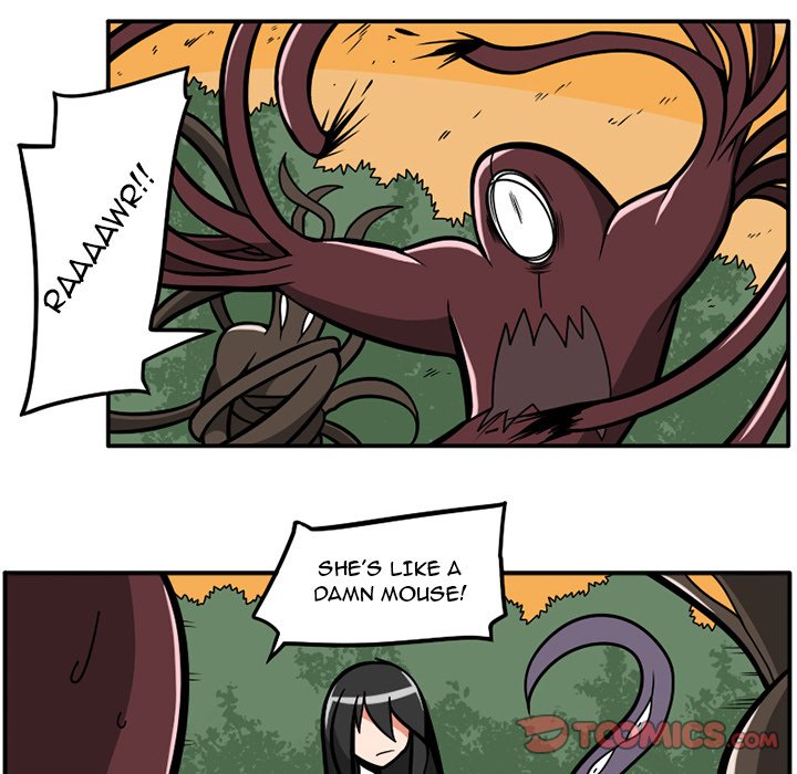 Guardian’s Work: Hunting Bakery - Chapter 43 Page 5