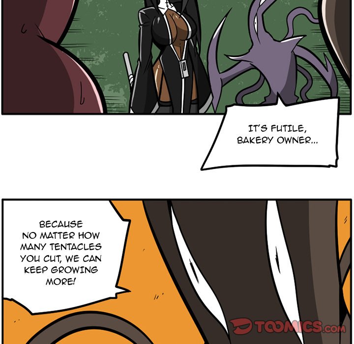 Guardian’s Work: Hunting Bakery - Chapter 43 Page 6