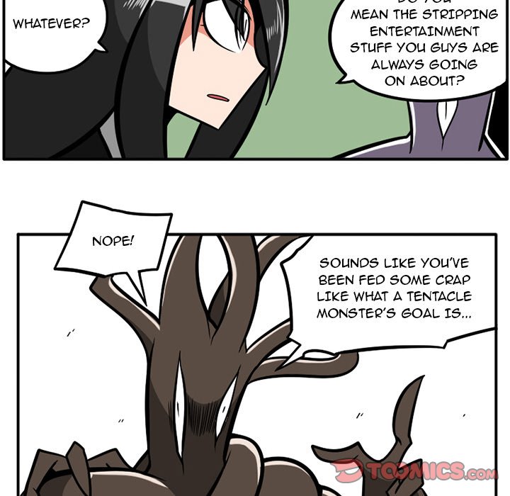 Guardian’s Work: Hunting Bakery - Chapter 43 Page 8