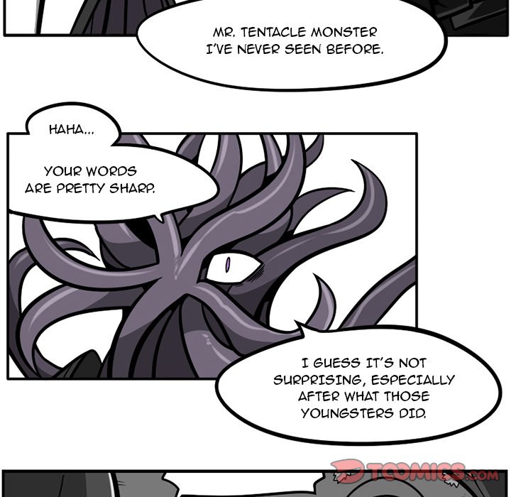 Guardian’s Work: Hunting Bakery - Chapter 44 Page 18
