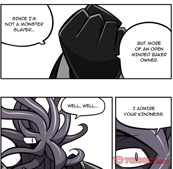 Guardian’s Work: Hunting Bakery - Chapter 44 Page 24