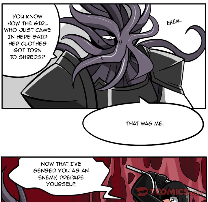 Guardian’s Work: Hunting Bakery - Chapter 44 Page 26