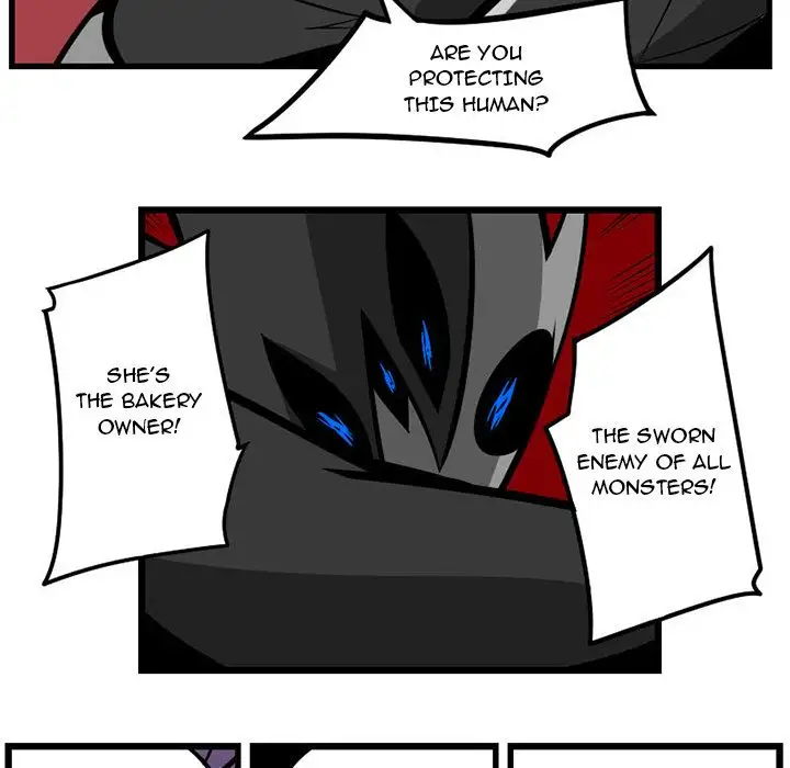 Guardian’s Work: Hunting Bakery - Chapter 5 Page 21