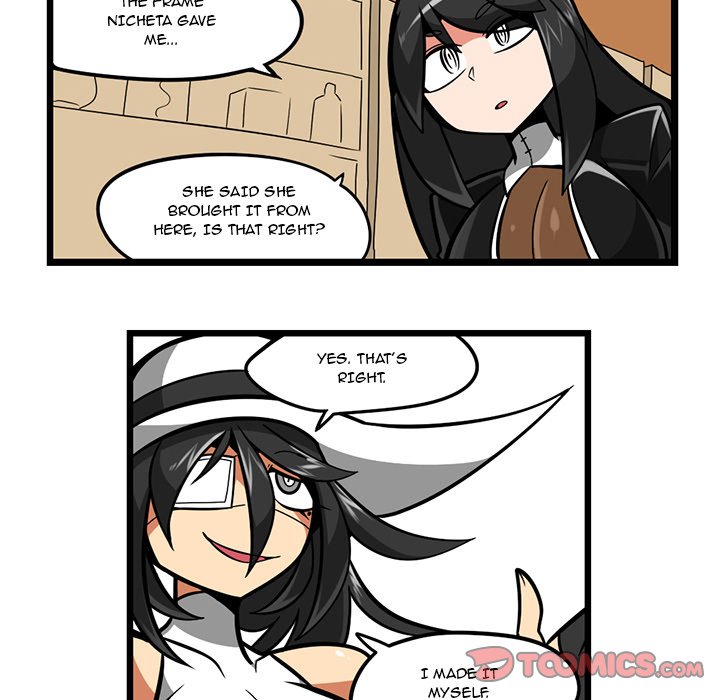 Guardian’s Work: Hunting Bakery - Chapter 57 Page 14