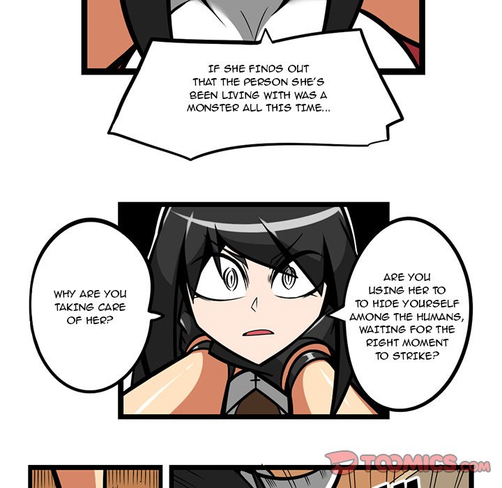 Guardian’s Work: Hunting Bakery - Chapter 58 Page 11