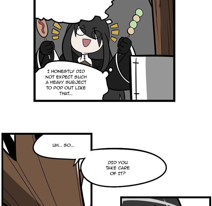 Guardian’s Work: Hunting Bakery - Chapter 59 Page 6