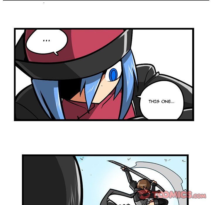 Guardian’s Work: Hunting Bakery - Chapter 62 Page 21