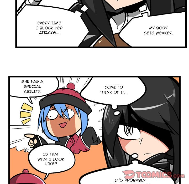 Guardian’s Work: Hunting Bakery - Chapter 63 Page 27