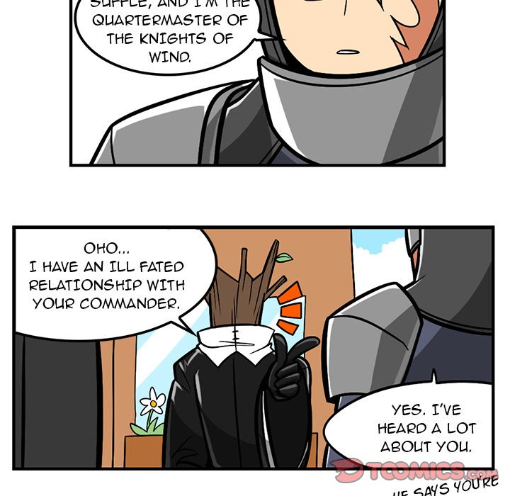 Guardian’s Work: Hunting Bakery - Chapter 65 Page 11