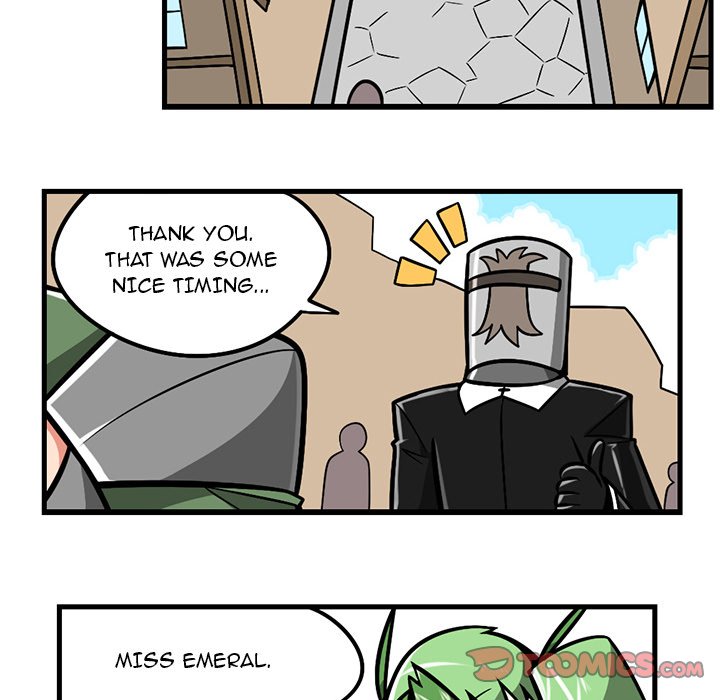 Guardian’s Work: Hunting Bakery - Chapter 68 Page 13
