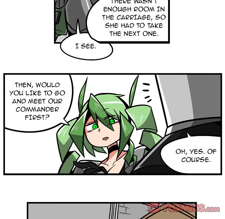 Guardian’s Work: Hunting Bakery - Chapter 68 Page 16