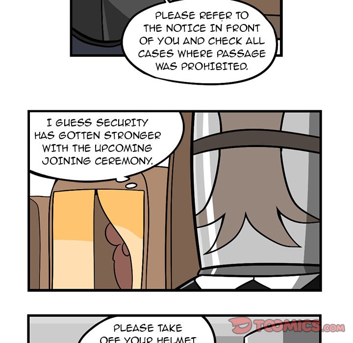 Guardian’s Work: Hunting Bakery - Chapter 68 Page 7