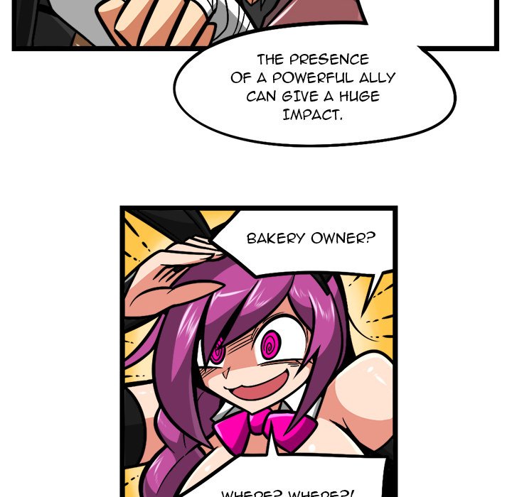 Guardian’s Work: Hunting Bakery - Chapter 72 Page 14