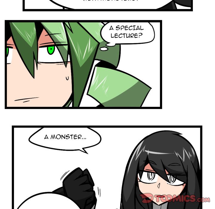 Guardian’s Work: Hunting Bakery - Chapter 72 Page 21