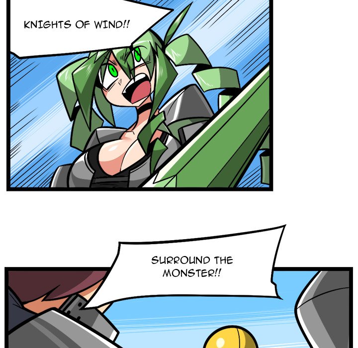 Guardian’s Work: Hunting Bakery - Chapter 74 Page 26