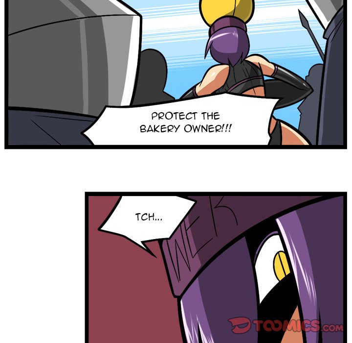 Guardian’s Work: Hunting Bakery - Chapter 74 Page 27