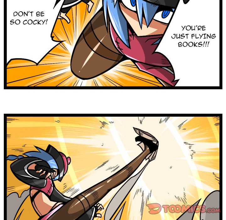 Guardian’s Work: Hunting Bakery - Chapter 81 Page 19