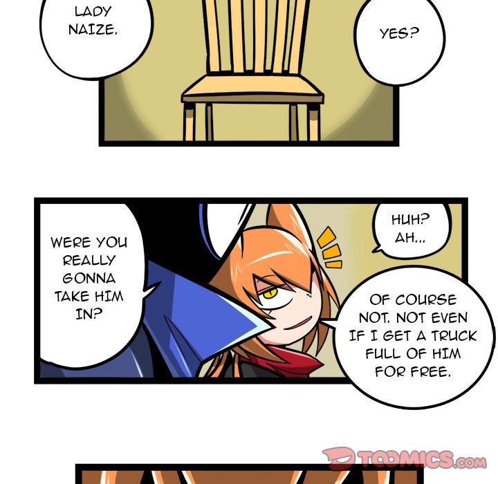 Guardian’s Work: Hunting Bakery - Chapter 92 Page 27