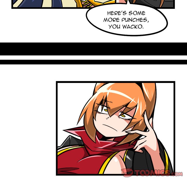 Guardian’s Work: Hunting Bakery - Chapter 94 Page 16