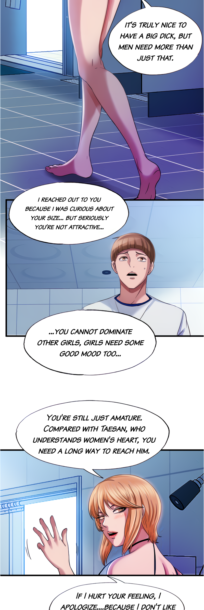 Water Overflow - Chapter 19 Page 21