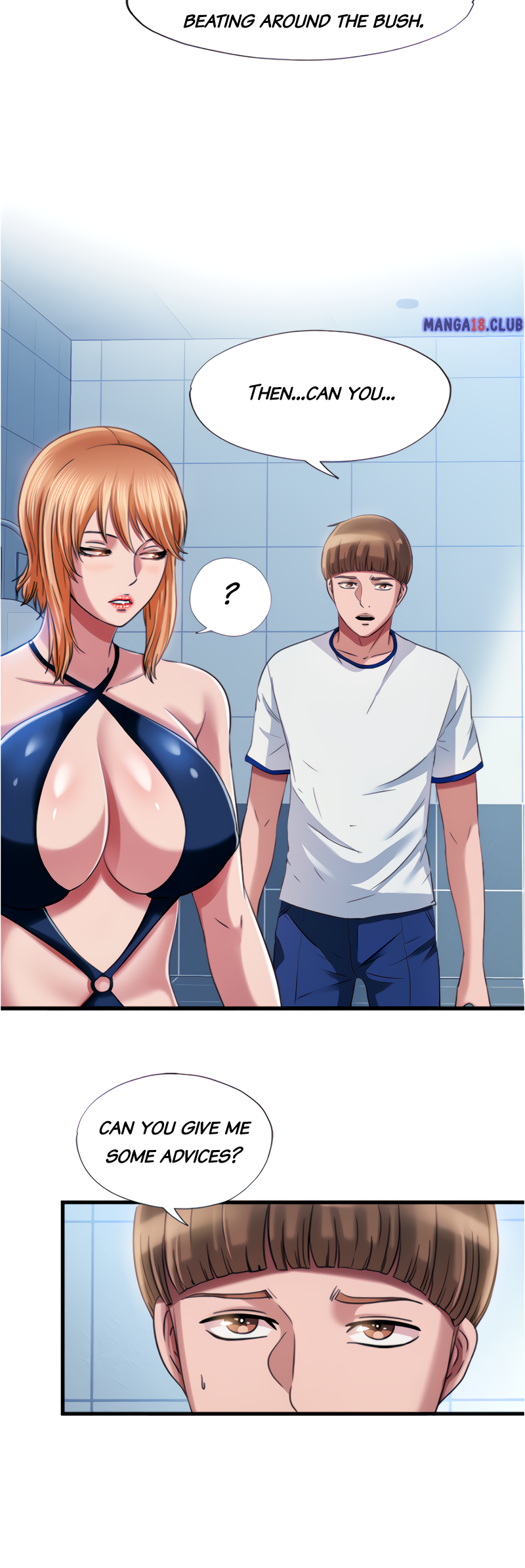 Water Overflow - Chapter 19 Page 22