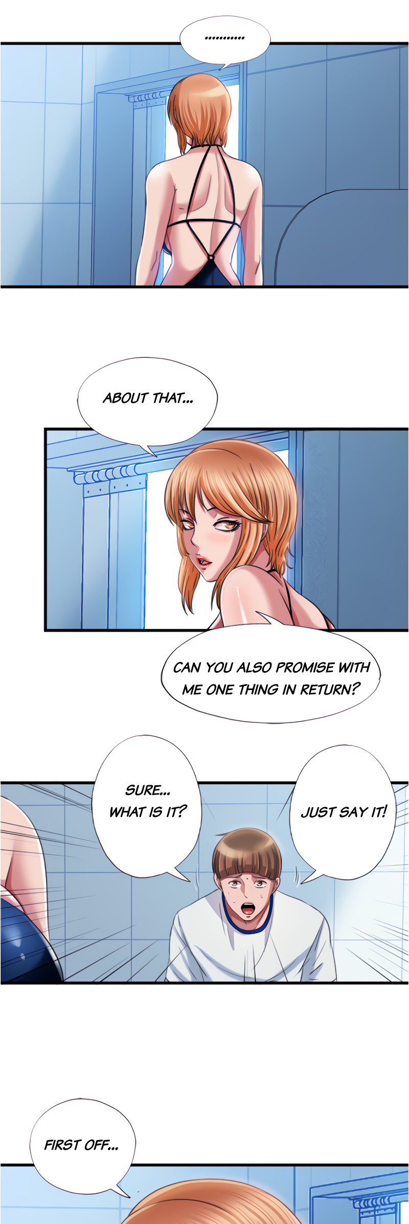 Water Overflow - Chapter 19 Page 23