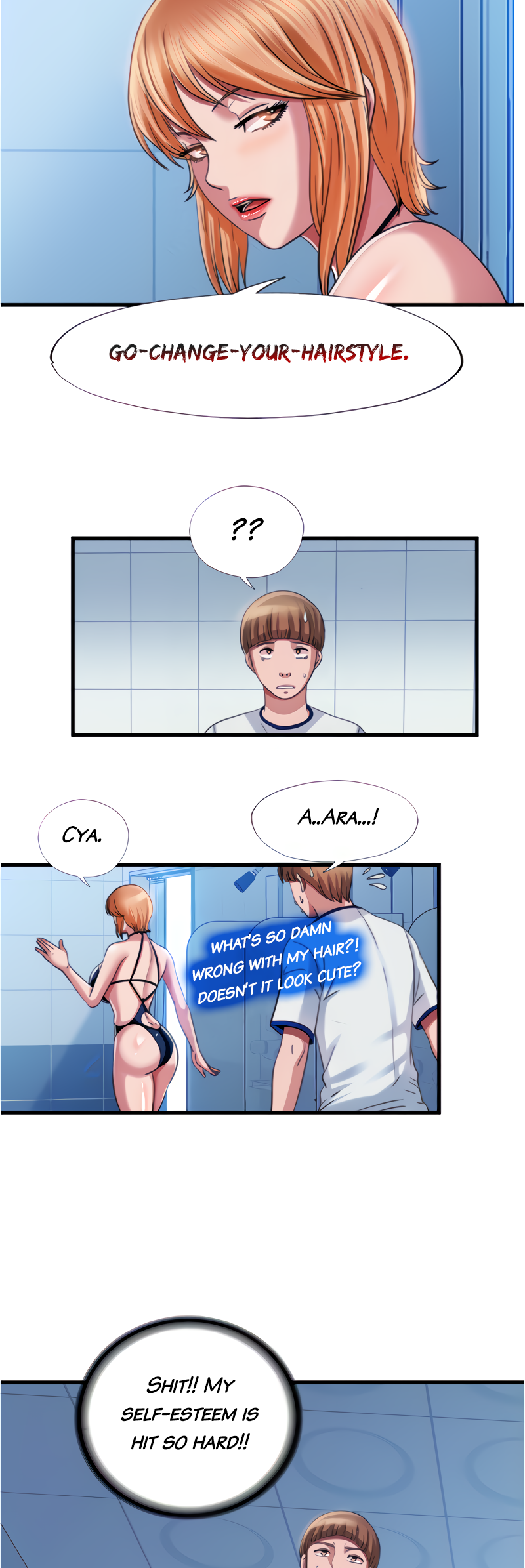 Water Overflow - Chapter 19 Page 24