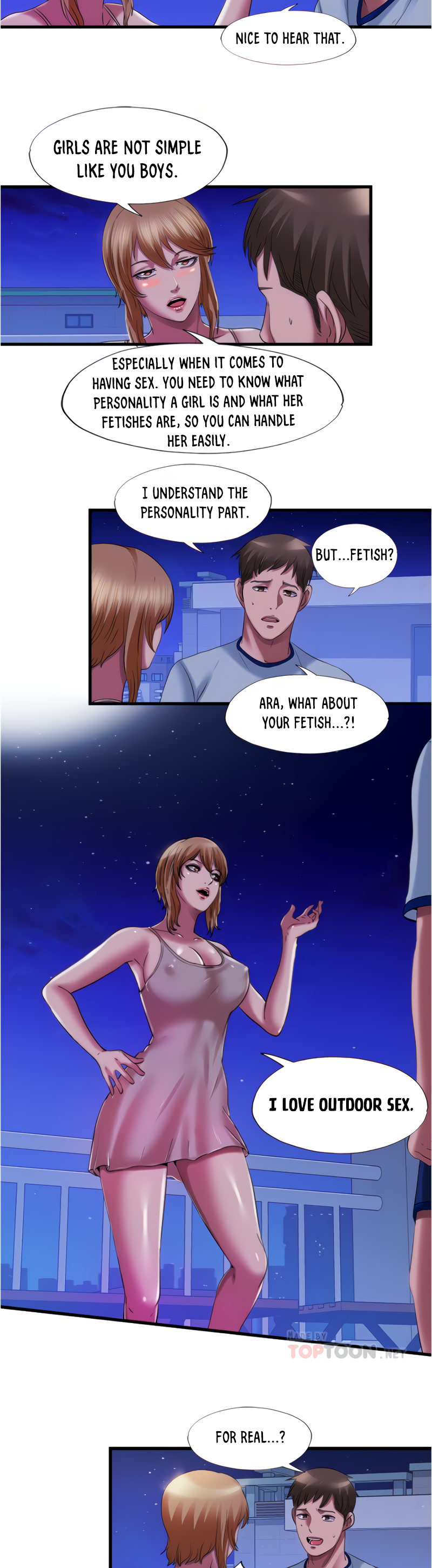 Water Overflow - Chapter 25 Page 11