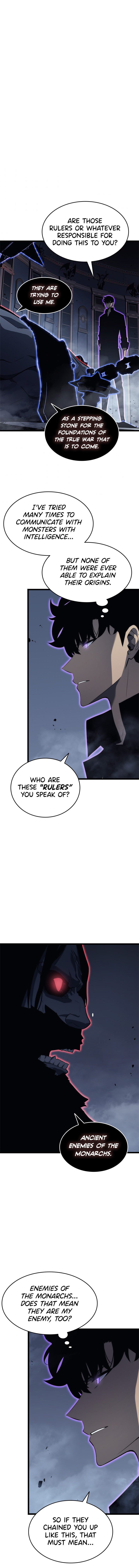 Solo Leveling - Chapter 137 Page 11