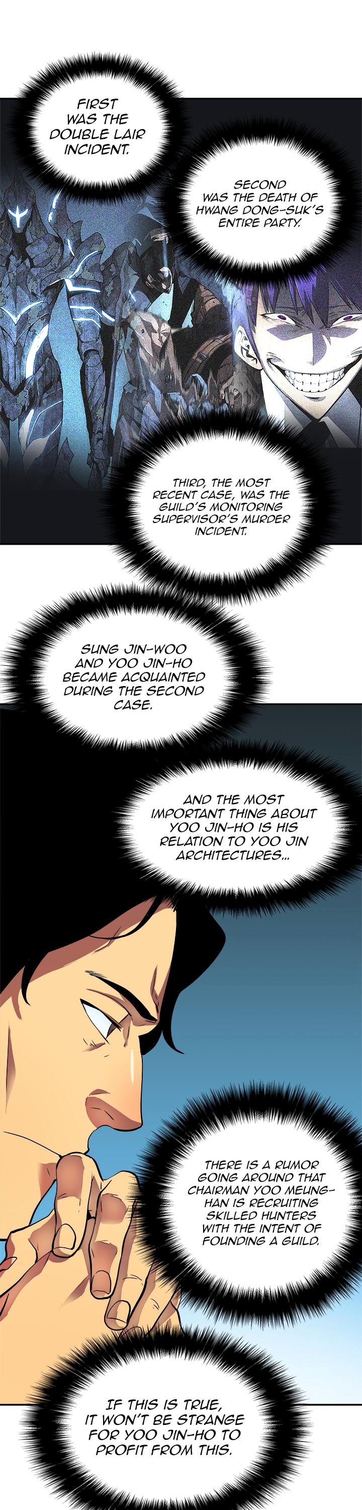 Solo Leveling - Chapter 36 Page 4