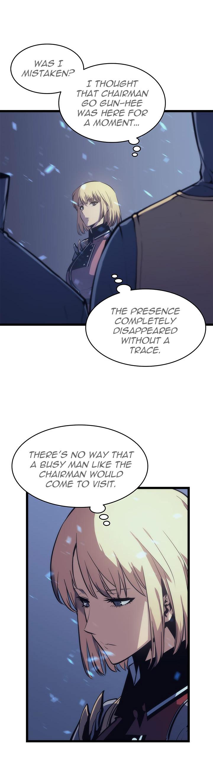 Solo Leveling - Chapter 66 Page 8