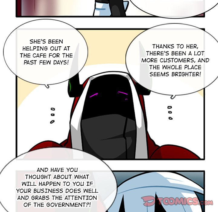 Pandemic - Chapter 101 Page 11