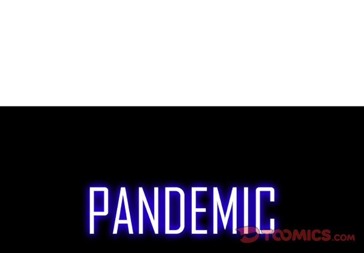 Pandemic - Chapter 25 Page 1