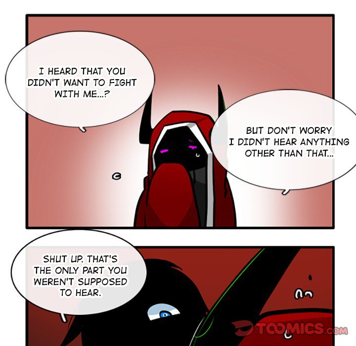 Pandemic - Chapter 76 Page 27