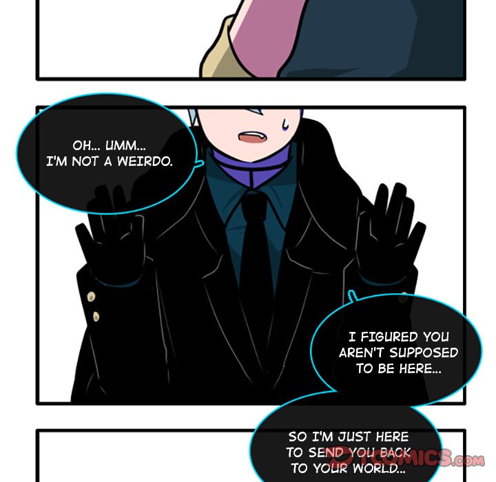 Pandemic - Chapter 78 Page 11