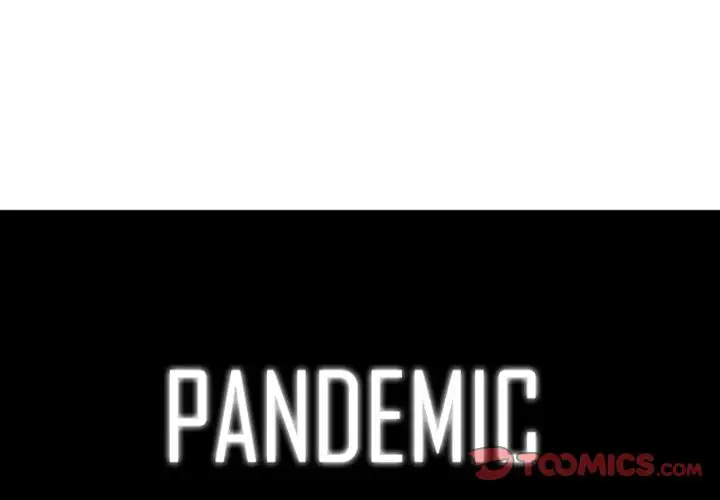 Pandemic - Chapter 8 Page 1