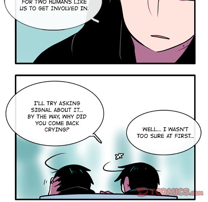 Pandemic - Chapter 84 Page 33