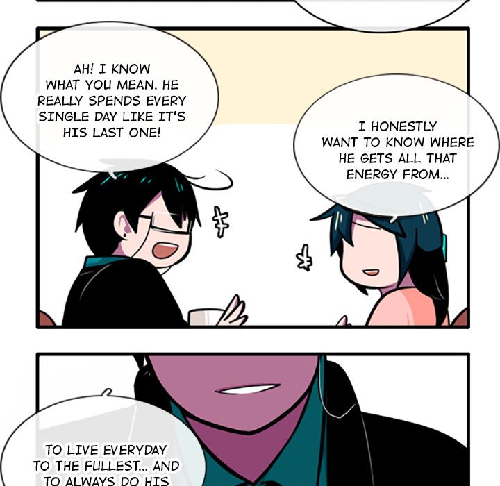 Pandemic - Chapter 84 Page 8