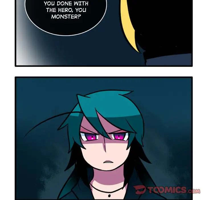 Pandemic - Chapter 9 Page 21