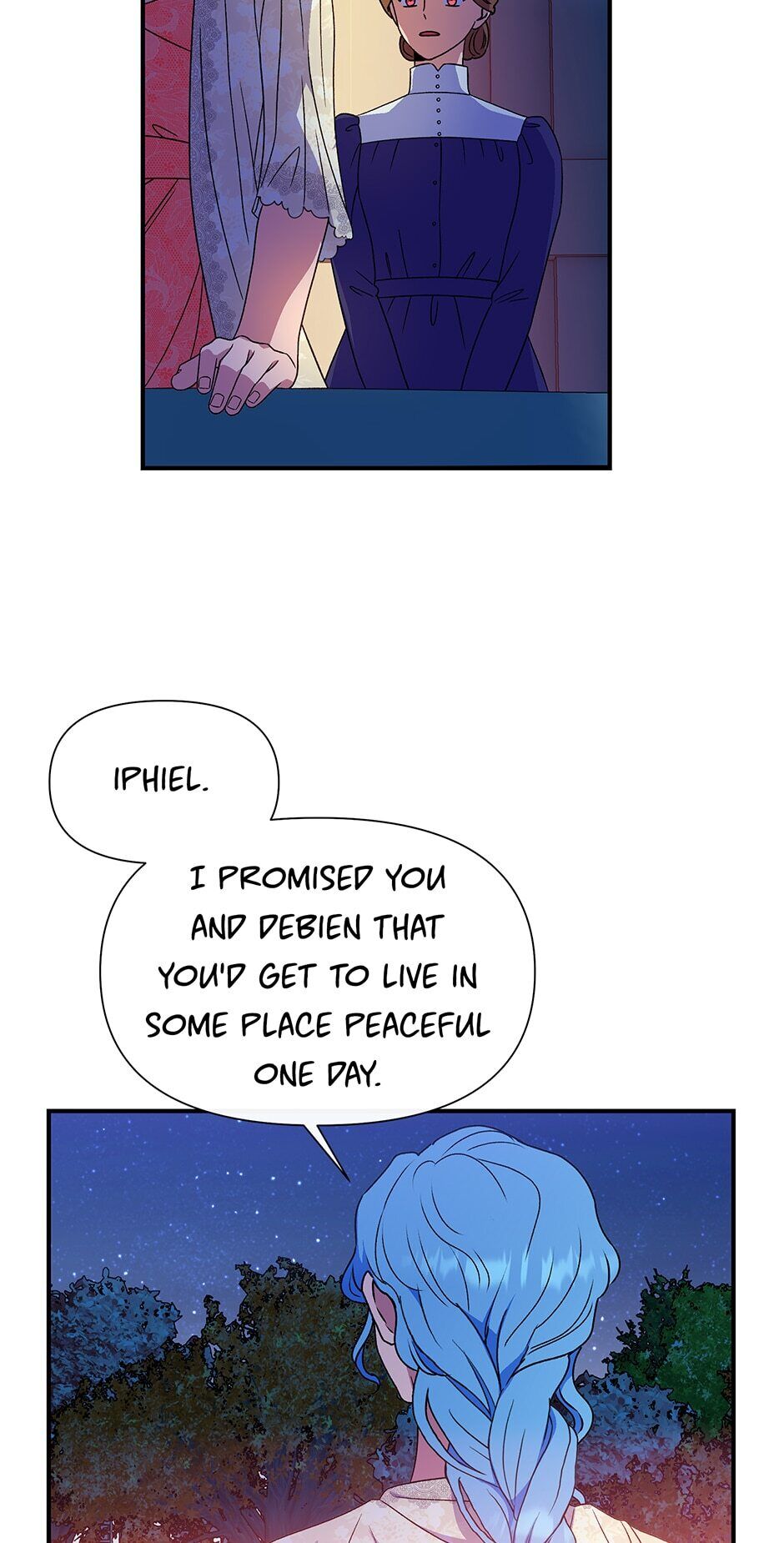 The Monster Duchess And Contract Princess - Chapter 103 Page 35