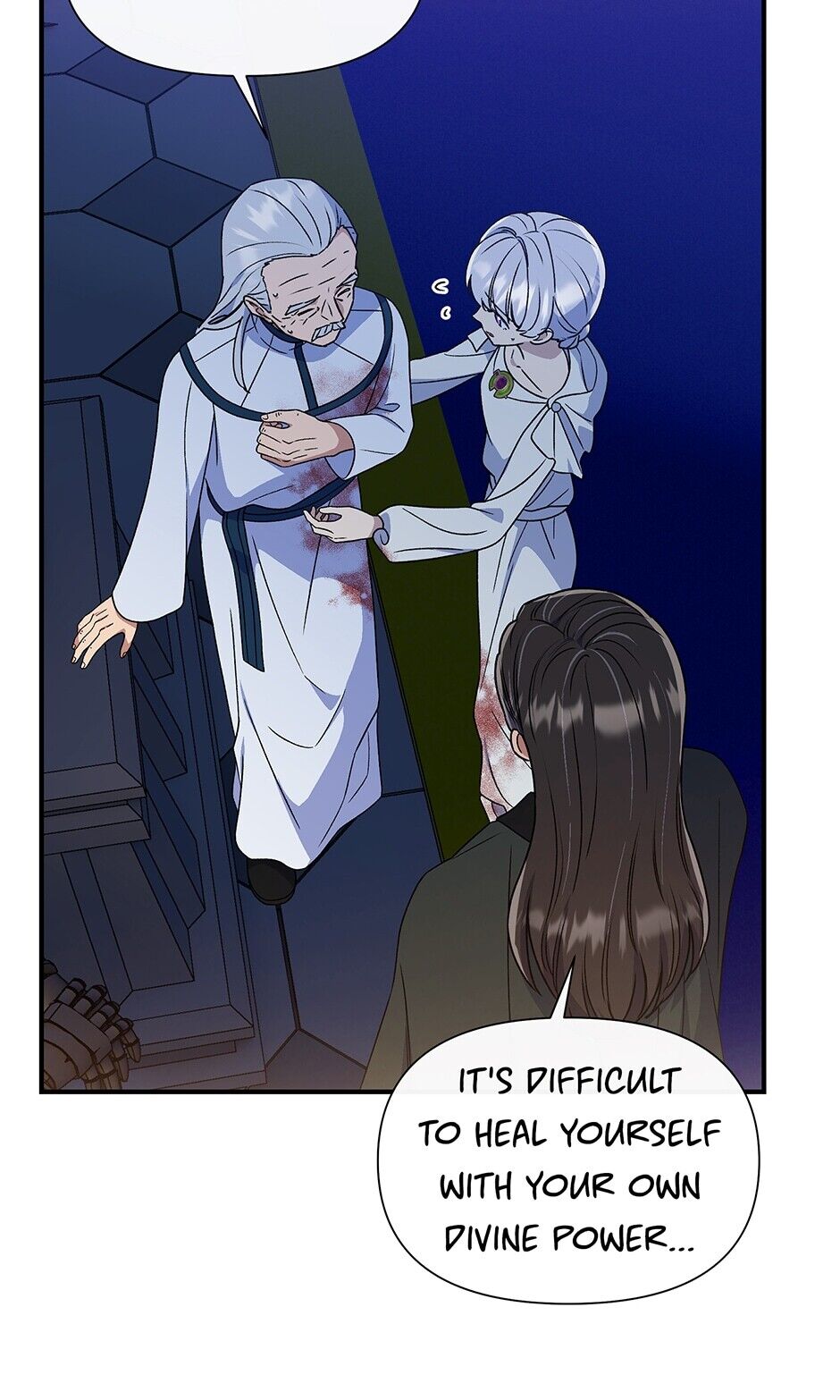 The Monster Duchess And Contract Princess - Chapter 109 Page 37
