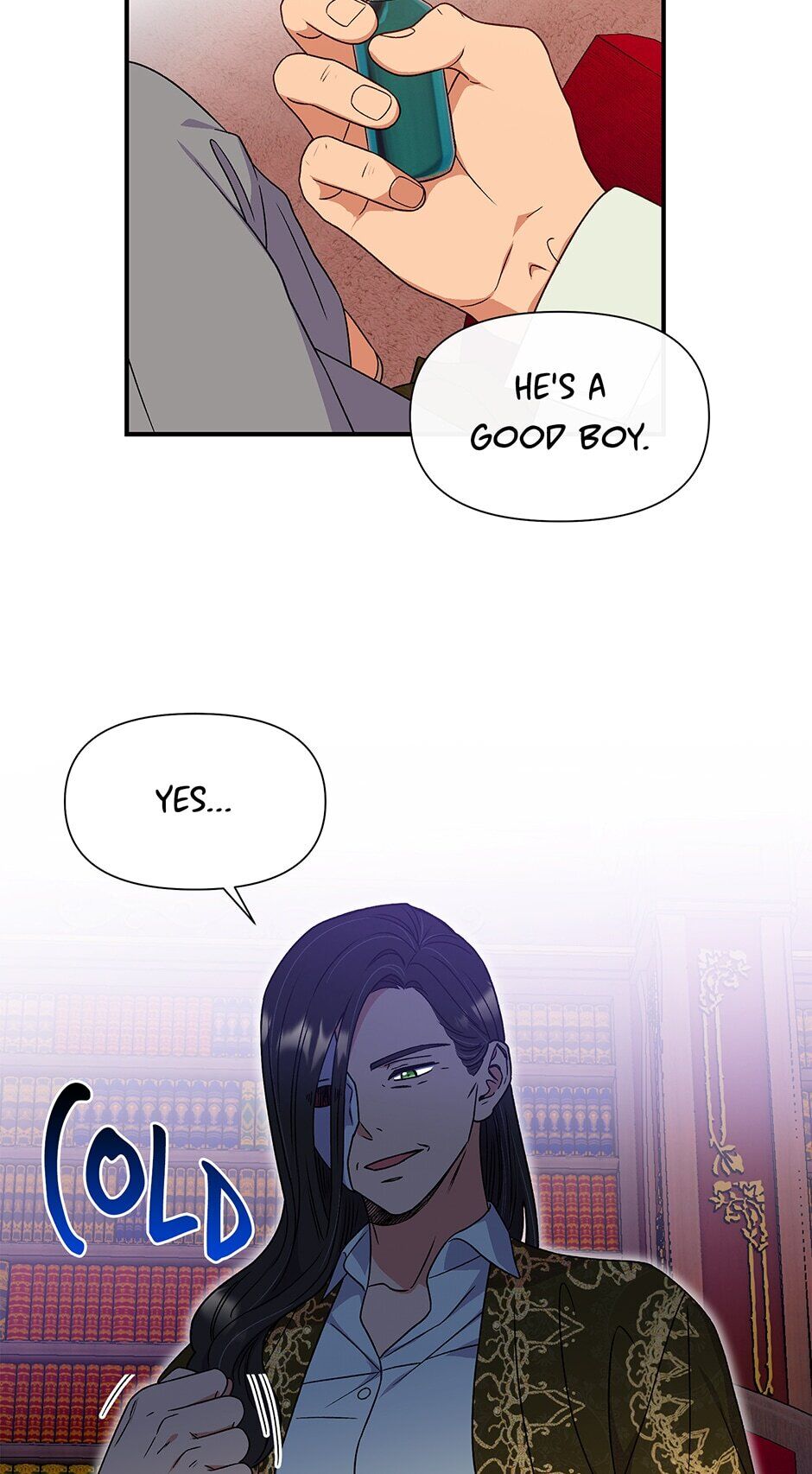 The Monster Duchess And Contract Princess - Chapter 112 Page 67