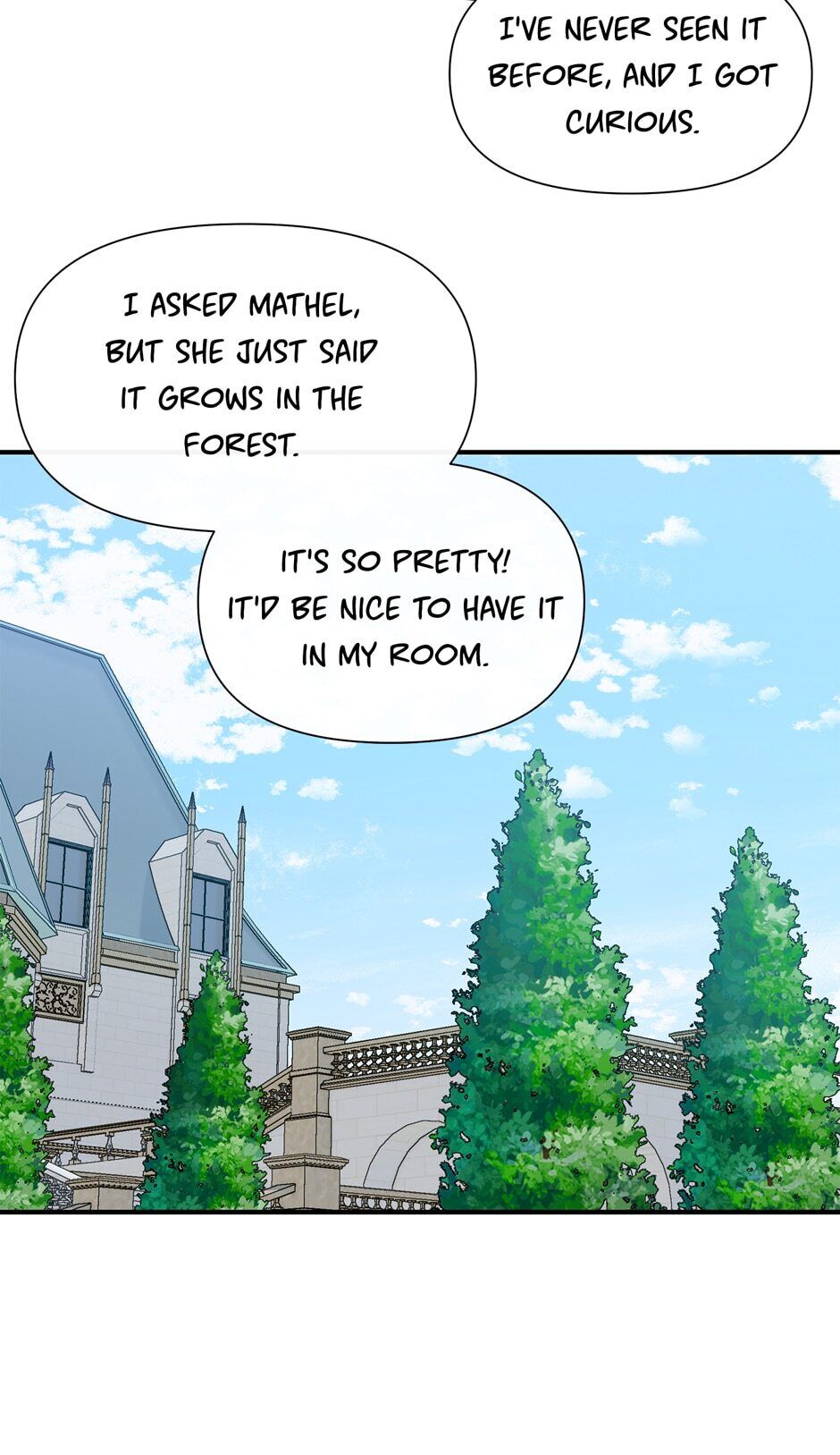 The Monster Duchess And Contract Princess - Chapter 132 Page 14