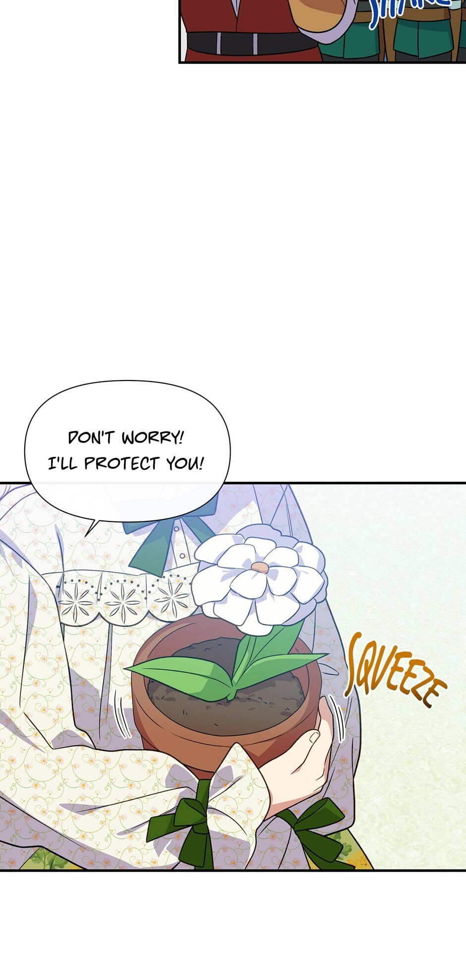 The Monster Duchess And Contract Princess - Chapter 132 Page 24