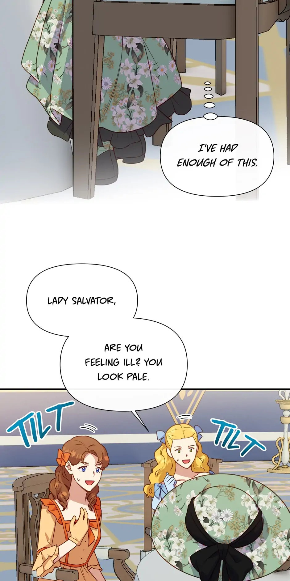 The Monster Duchess And Contract Princess - Chapter 139 Page 7