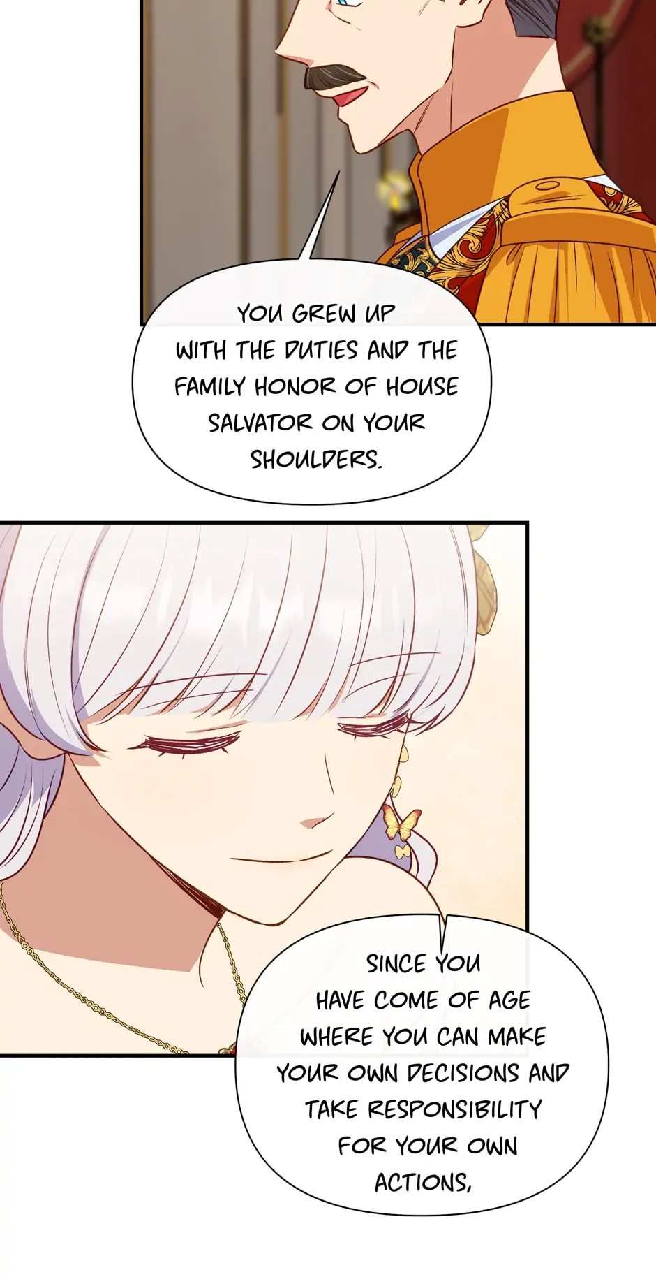 The Monster Duchess And Contract Princess - Chapter 144 Page 44